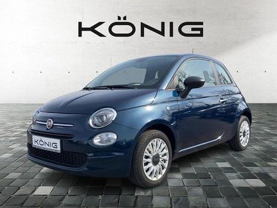 Gebraucht Fiat 500 69 PS (50 kW) 2024 Blau Kleinwagen