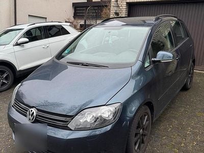 Gebraucht VW Golf VI 102 PS (75 kW) 2010 Blau Kleinwagen