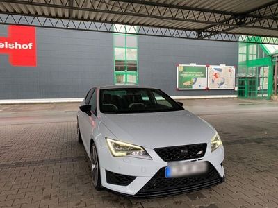 gebraucht Seat Leon Cupra 280 2.0l TSI DSG