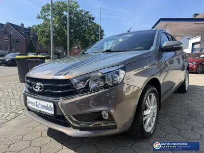 Gebraucht Lada Vesta