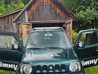 Gebraucht Suzuki Jimny