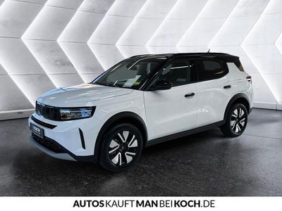 Nouă Opel Frontera 145 CP (106 kW) 2026 Alb SUV