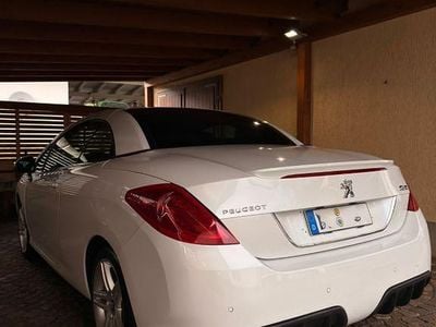 Gebraucht Peugeot 308 CC Active 120 PS (88 kW) 2011 Weiß Cabrio