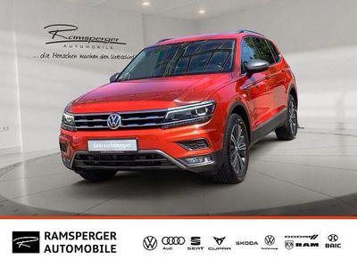 VW Tiguan Allspace