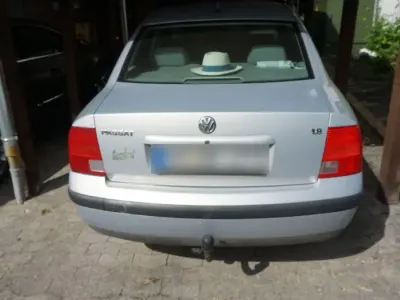 Gebraucht VW Passat 150 PS (110 kW) 1989 Limousine