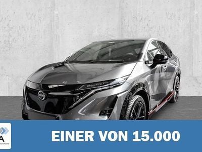 Neu Nissan Ariya Nismo 319 kW (435 PS) 2026 Metallic SUV