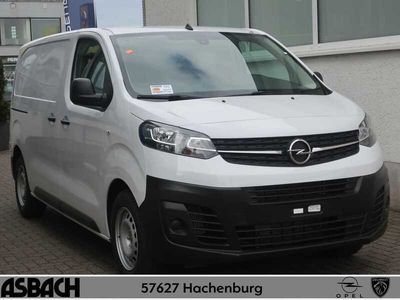 Grau Gebraucht 2024 Opel Vivaro Van / Kleinbus | 25.990 € (Etwas zu teuer)