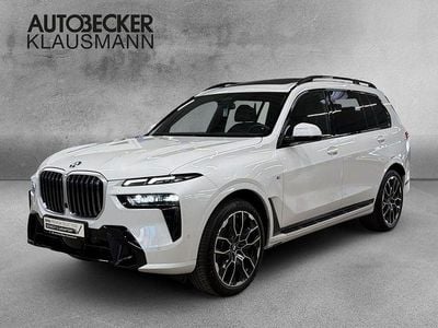 Gebraucht BMW X7 M Sport 381 PS (280 kW) 2025 Weiss SUV