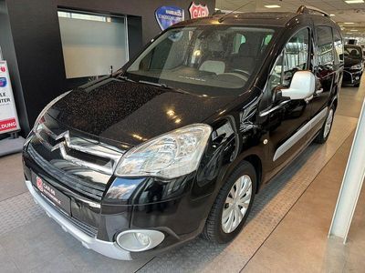 Gebraucht Citroën Berlingo SELECTION 120 PS (88 kW) 2012 Schwarz Van / Kleinbus