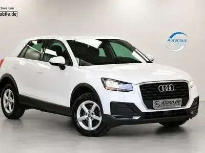 Gebraucht Audi Q2 Design 150 PS (110 kW) 2017 Weiß SUV