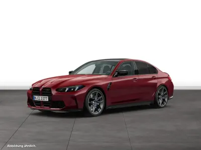 Gebraucht BMW M3 Competition Edition 510 PS (375 kW) 2025 Rot Limousine