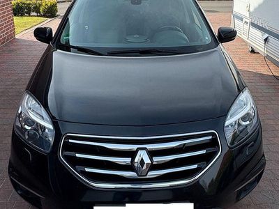 Second-hand Renault Koleos Night&Day 150 CP (110 kW) 2012 Negru SUV