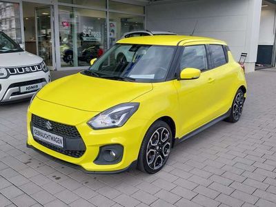 gebraucht Suzuki Swift Sport 1.4 Boosterjet Hybrid