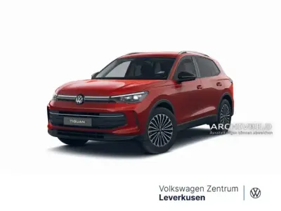 Gebraucht VW Tiguan