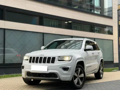 Gebraucht Jeep Grand Cherokee