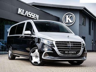 Neu Mercedes V300 Business 237 PS (174 kW) 2026 Schwarz Van / Kleinbus