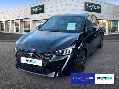 Gebraucht Peugeot 208 GTi 101 PS (74 kW) 2024 Schwarz Kleinwagen