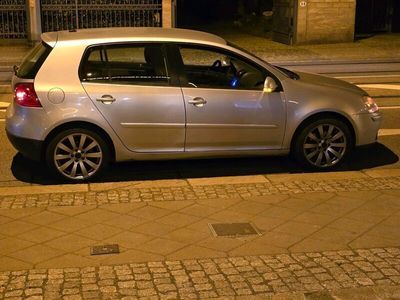 gebraucht VW Golf V 