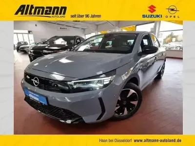 Gebraucht Opel Corsa-e 100 kW (136 PS) 2024 Grau Kleinwagen