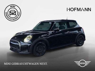 Gebraucht Mini Cooper Essential 136 PS (100 kW) 2022 Midnight black metallic Kleinwagen