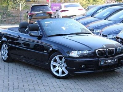 Gebraucht BMW 325 Shadowline 192 PS (141 kW) 2002 Schwarz