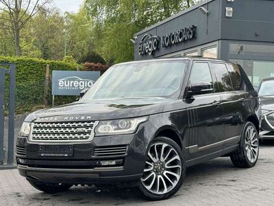 gebraucht Land Rover Range Rover Vogue - Autobiography - Panorama ///