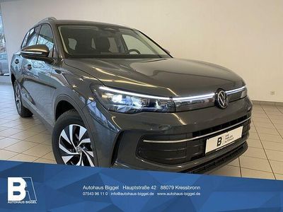 Gebraucht VW Tiguan Life 150 PS (110 kW) 2024 Othercolor SUV