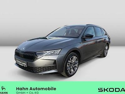 Grau Gebraucht 2025 Skoda Octavia SportLine Kombi | 42.890 €