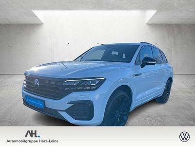 Gebraucht VW Touareg R-line 286 PS (210 kW) 2023 Weiß SUV
