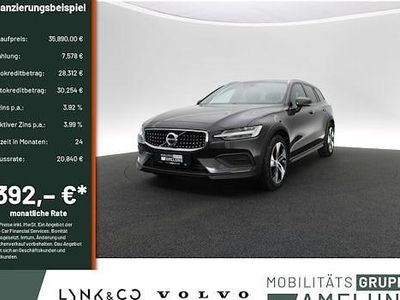 Gebraucht Volvo V60 CC Plus 197 PS (144 kW) 2023 Grau Kombi