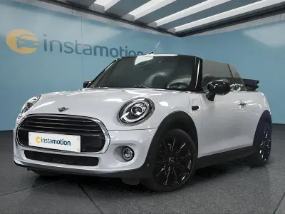Używany Mini Cooper 136 KM (100 kW) 2020 Szary Hatchback