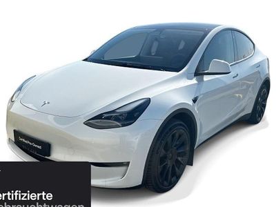 Second-hand Tesla Model Y 273 kW (372 CP) 2023 Alb SUV