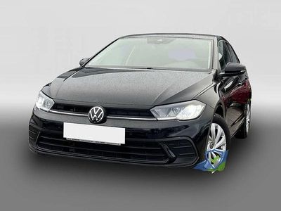 Usata VW Polo Active 95 CV (69 kW) 2022 Nero Utilitaria
