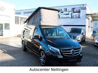 Usata Mercedes V250 Marco Polo 190 CV (139 kW) 2018 Nero Monovolume