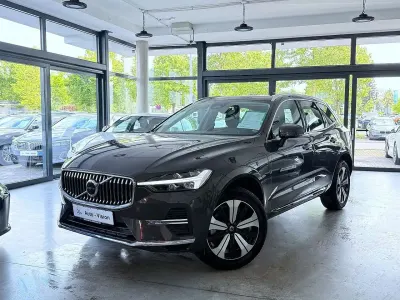 Używany Volvo XC60 Plus 349 KM (256 kW) 2023 Szary SUV