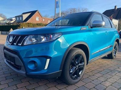 gebraucht Suzuki Vitara 1.4 S 4x2+NAV+AHK+SHZ+PDC