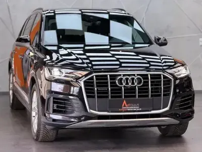 Gebraucht Audi Q7 Comfort 340 PS (250 kW) 2020 Schwarz SUV