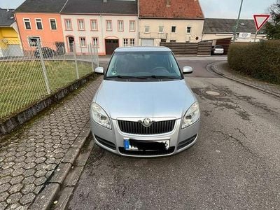 Gebraucht Skoda Fabia 70 PS (51 kW) 2008 Silber Kombi