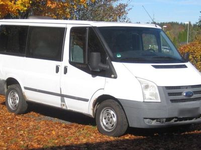 Gebraucht Ford Transit 86 PS (63 kW) 2011 Weiß Van / Kleinbus
