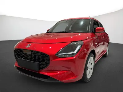 Brugt Suzuki Swift Comfort 83 HK (61 kW) 2025 Rød Hatchback