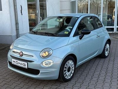Gebraucht Fiat 500 69 PS (50 kW) 2023 Hellblau Kleinwagen