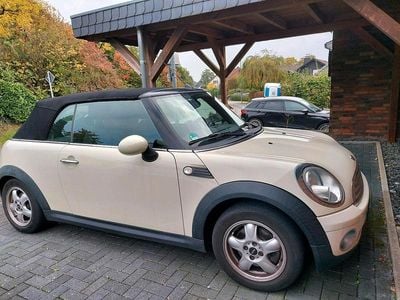 Mini Cooper Cabriolet