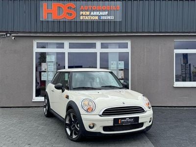Second-hand Mini ONE 95 CP (69 kW) 2009 Alb Hatchback