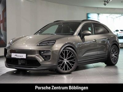Gebraucht Porsche Macan 264 kW (360 PS) 2025 Aventuringrünmetallic SUV