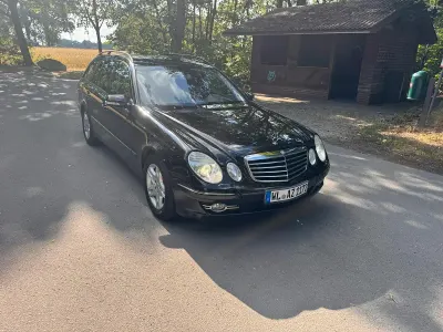 Gebraucht Mercedes E220