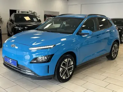 Usata Hyundai Kona Edition 30+ 100 kW (136 CV) 2022 Blu SUV