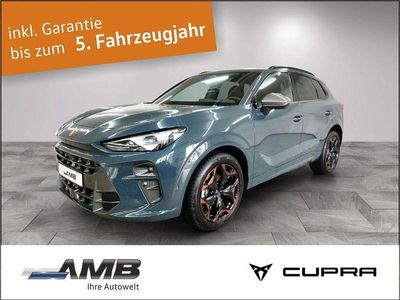 Neu Cupra Terramar 150 PS (110 kW) 2026 Blau SUV