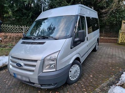 Gebraucht Ford Transit 140 PS (102 kW) 2012 Silber Van / Kleinbus