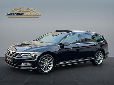 Gebraucht VW Passat Highline 190 PS (139 kW) 2016 Schwarz Kombi