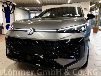 Nowe VW T-Roc Cabriolet Style 150 KM (110 kW) 2026 Szary SUV